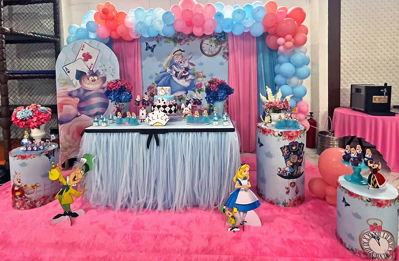Alice no País das Maravilhas