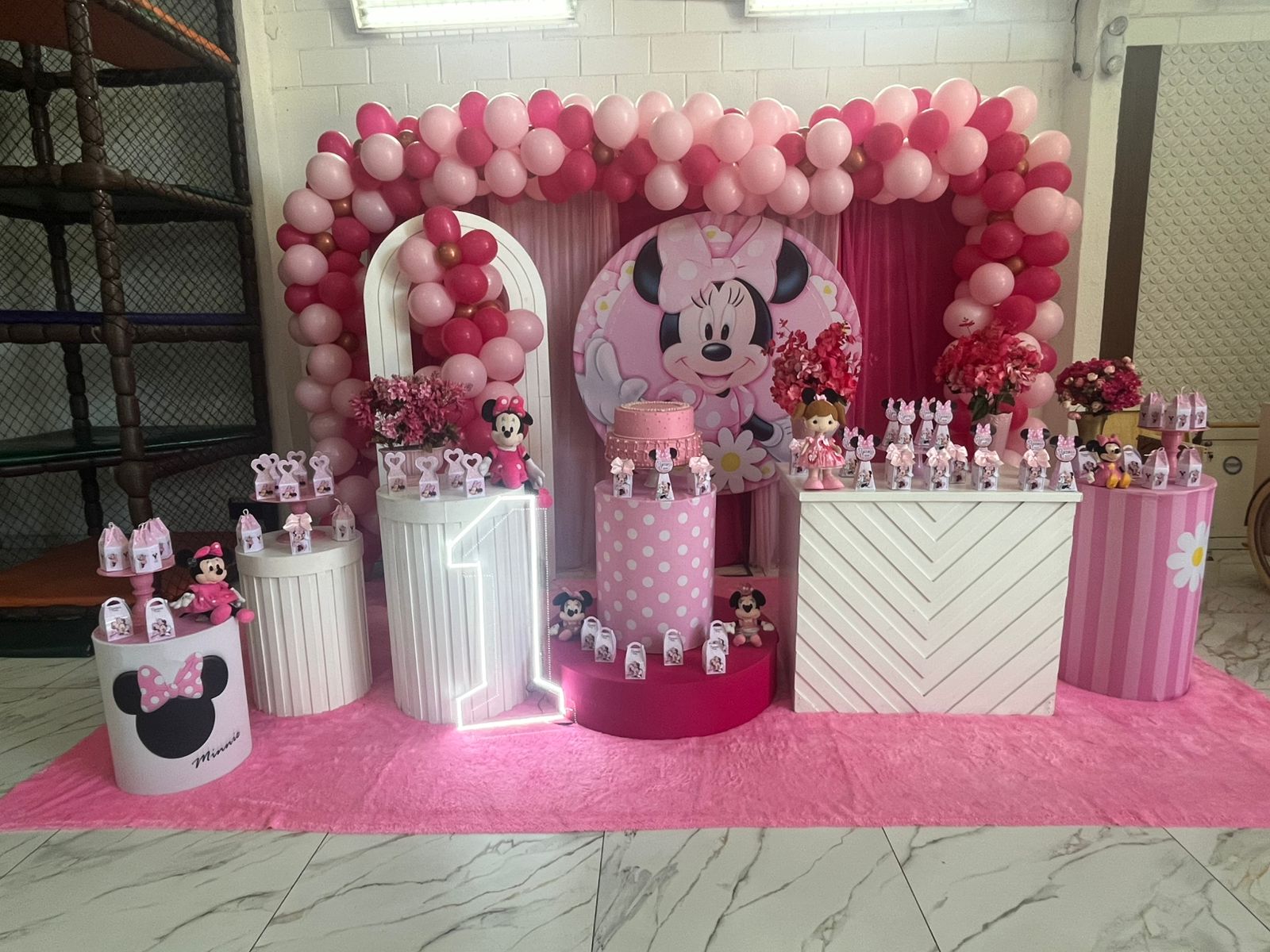 Decorações para meninas