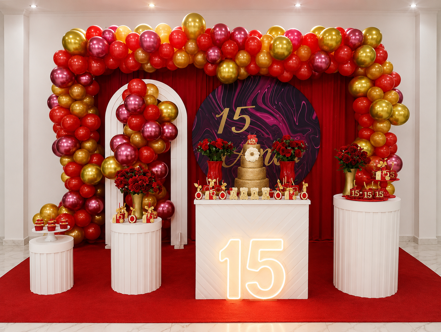15 Anos