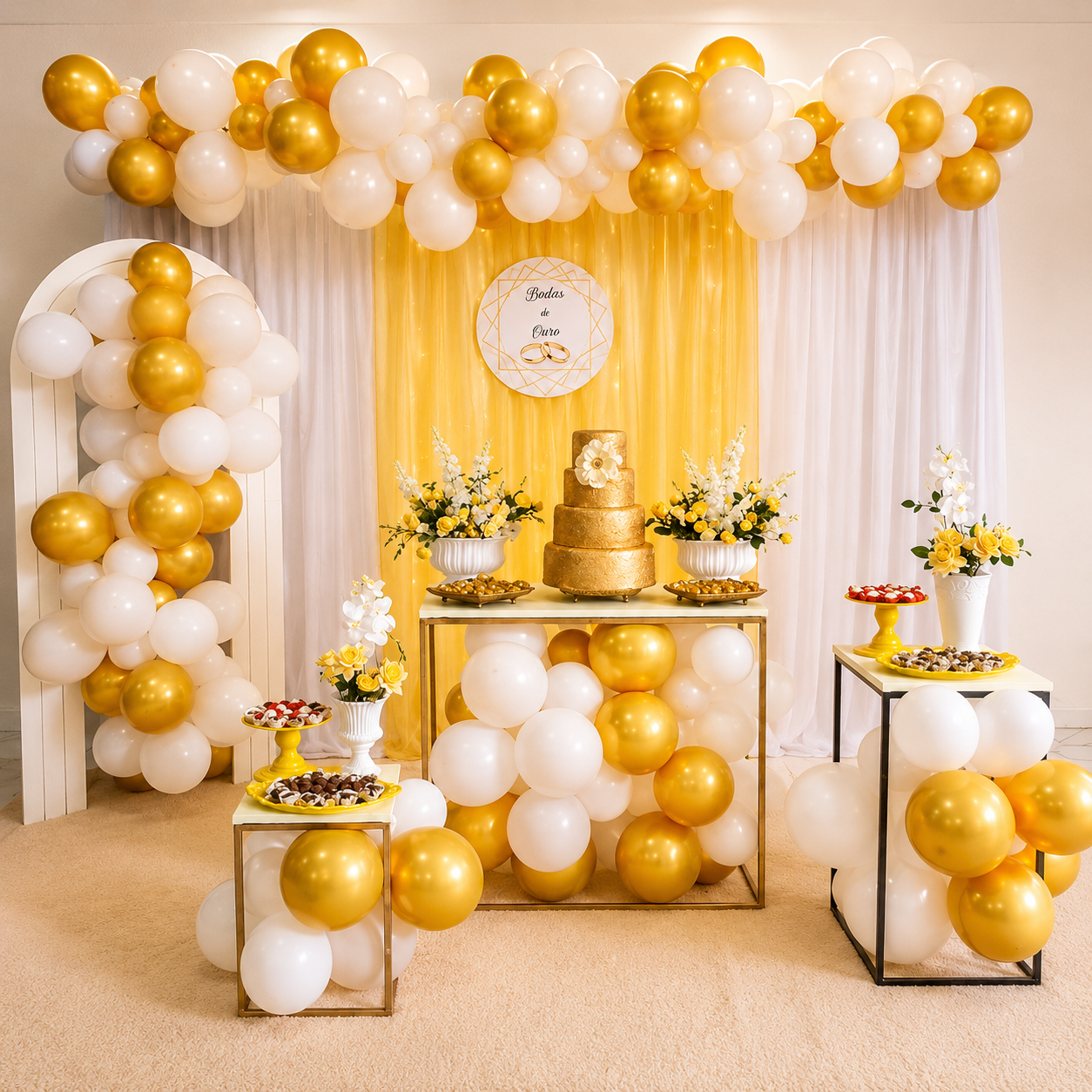 Bodas de Ouro
