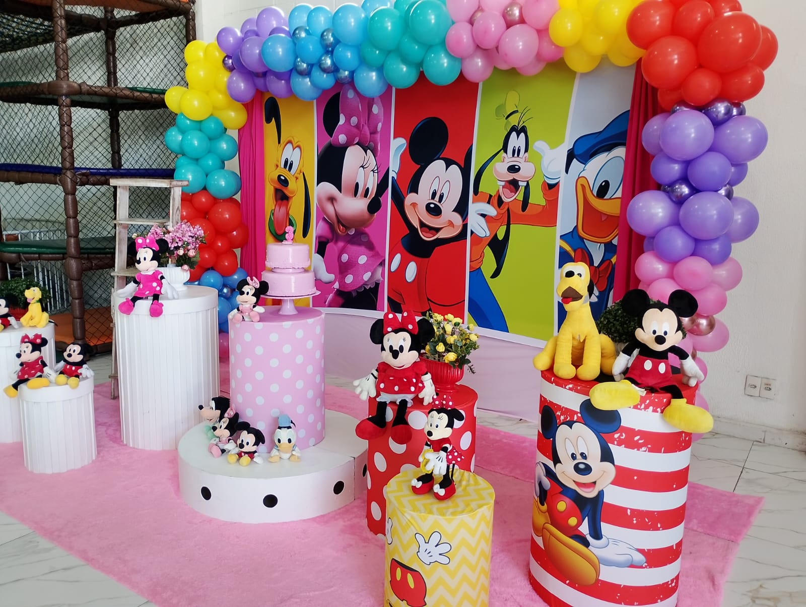 A Turma do Mickey